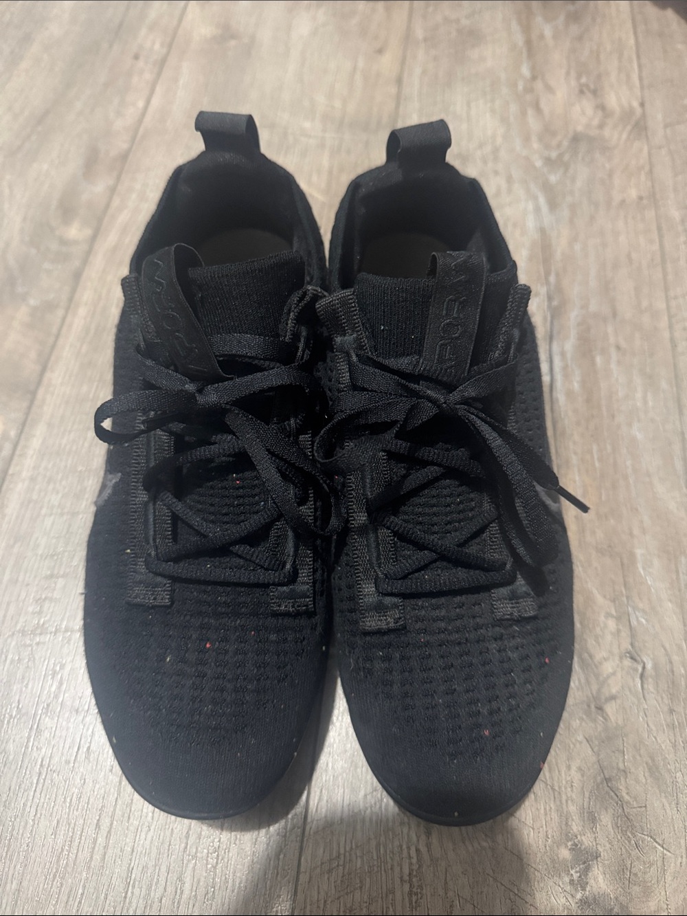 Nike Kids vapor max sneakers